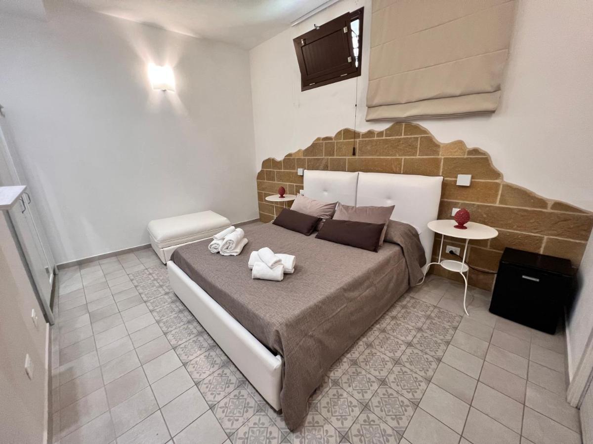 ノート Ospitalita Siciliana Bed & Breakfast エクステリア 写真