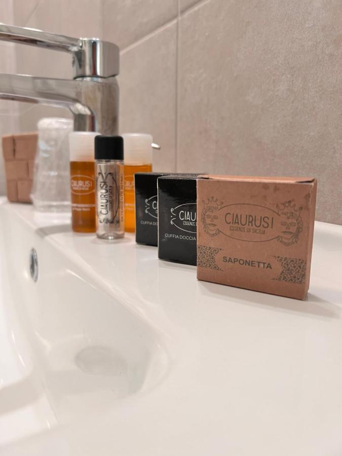 ノート Ospitalita Siciliana Bed & Breakfast エクステリア 写真