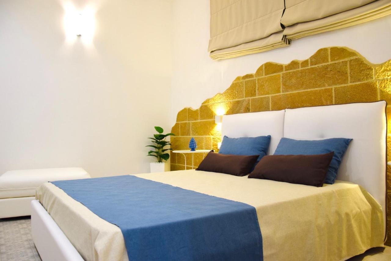 ノート Ospitalita Siciliana Bed & Breakfast エクステリア 写真
