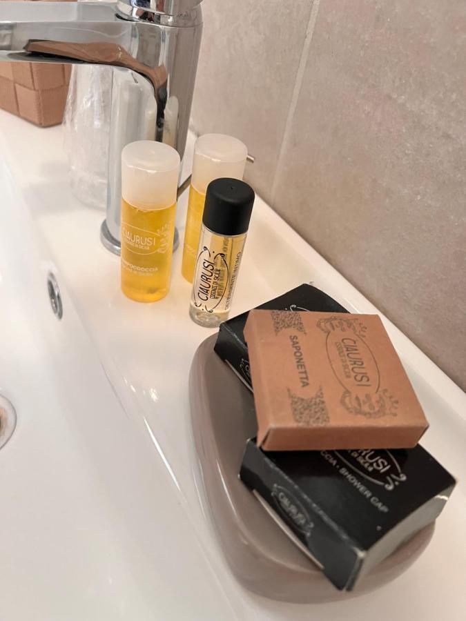 ノート Ospitalita Siciliana Bed & Breakfast エクステリア 写真