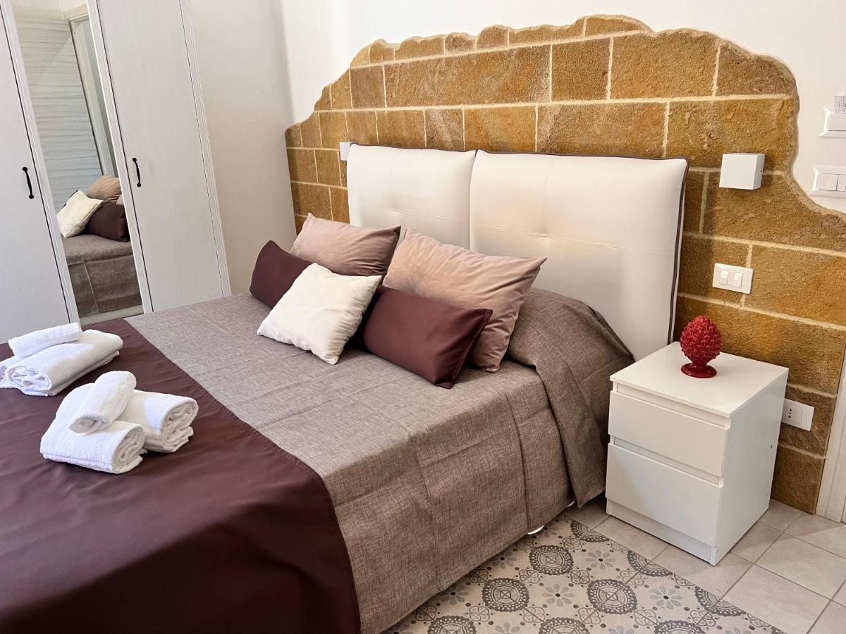 ノート Ospitalita Siciliana Bed & Breakfast エクステリア 写真