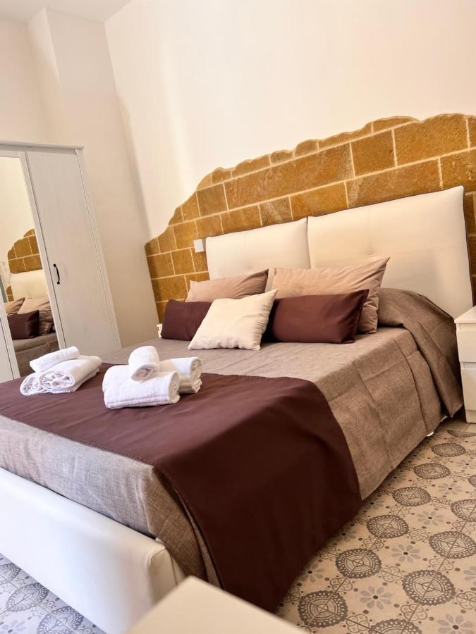 ノート Ospitalita Siciliana Bed & Breakfast エクステリア 写真
