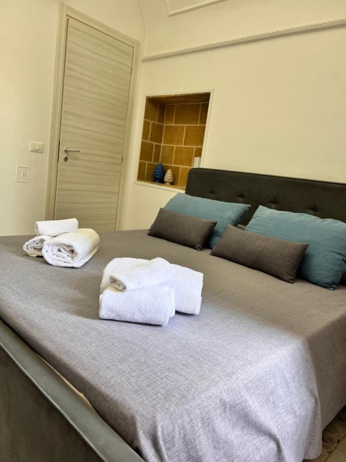 ノート Ospitalita Siciliana Bed & Breakfast エクステリア 写真