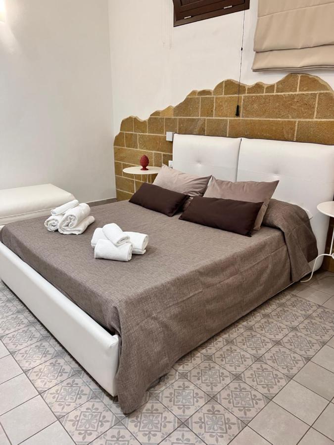 ノート Ospitalita Siciliana Bed & Breakfast エクステリア 写真