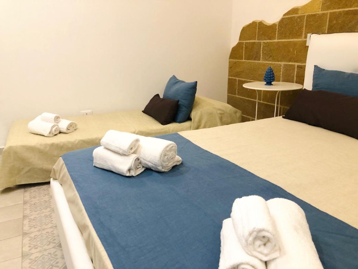 ノート Ospitalita Siciliana Bed & Breakfast エクステリア 写真