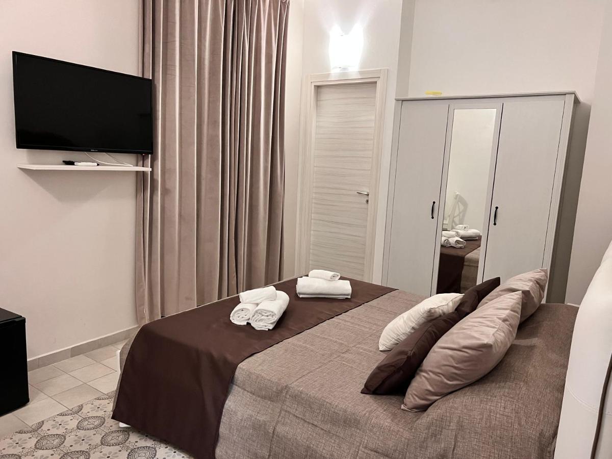 ノート Ospitalita Siciliana Bed & Breakfast エクステリア 写真