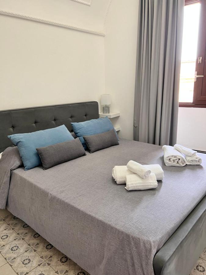 ノート Ospitalita Siciliana Bed & Breakfast エクステリア 写真
