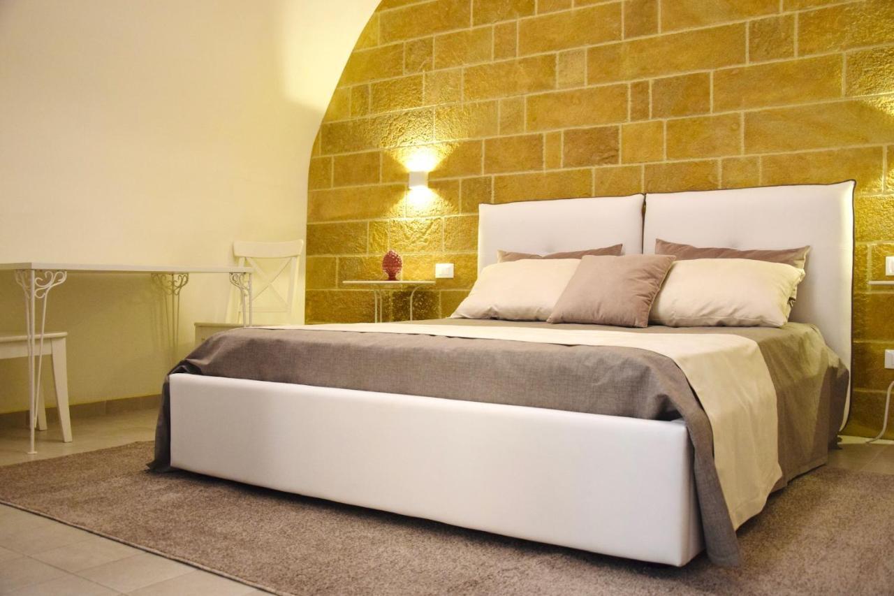 ノート Ospitalita Siciliana Bed & Breakfast エクステリア 写真