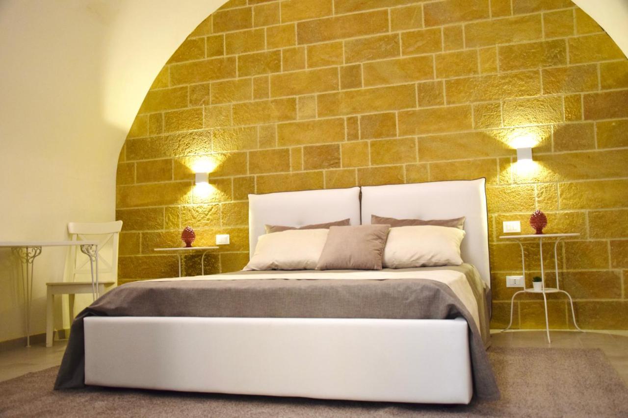 ノート Ospitalita Siciliana Bed & Breakfast エクステリア 写真